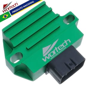 Regulador Retificador KXF 450 (09-11) Wortech® Pro