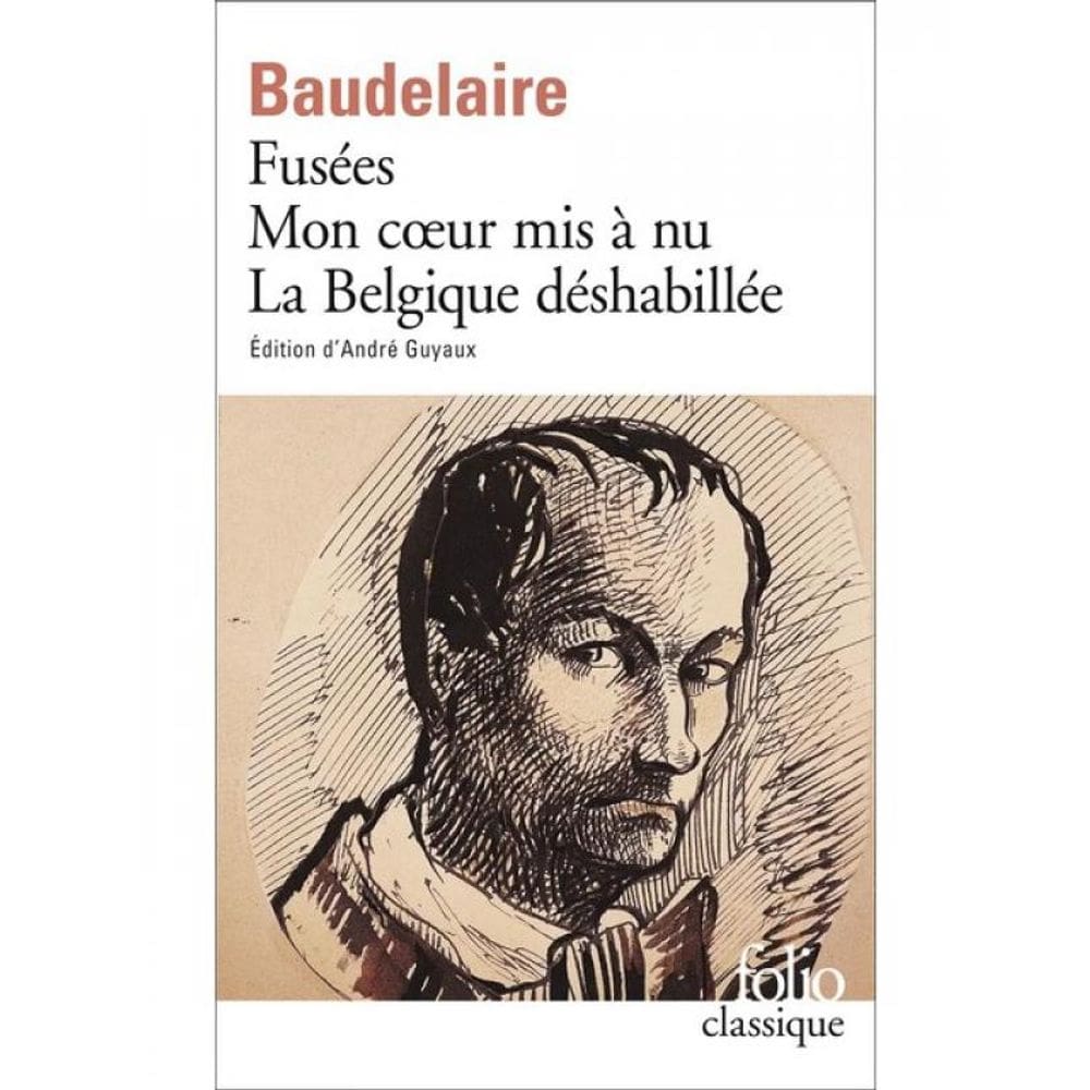 Fusées - Mon Cœur Mis À Nu - La Belgique Déshabillée