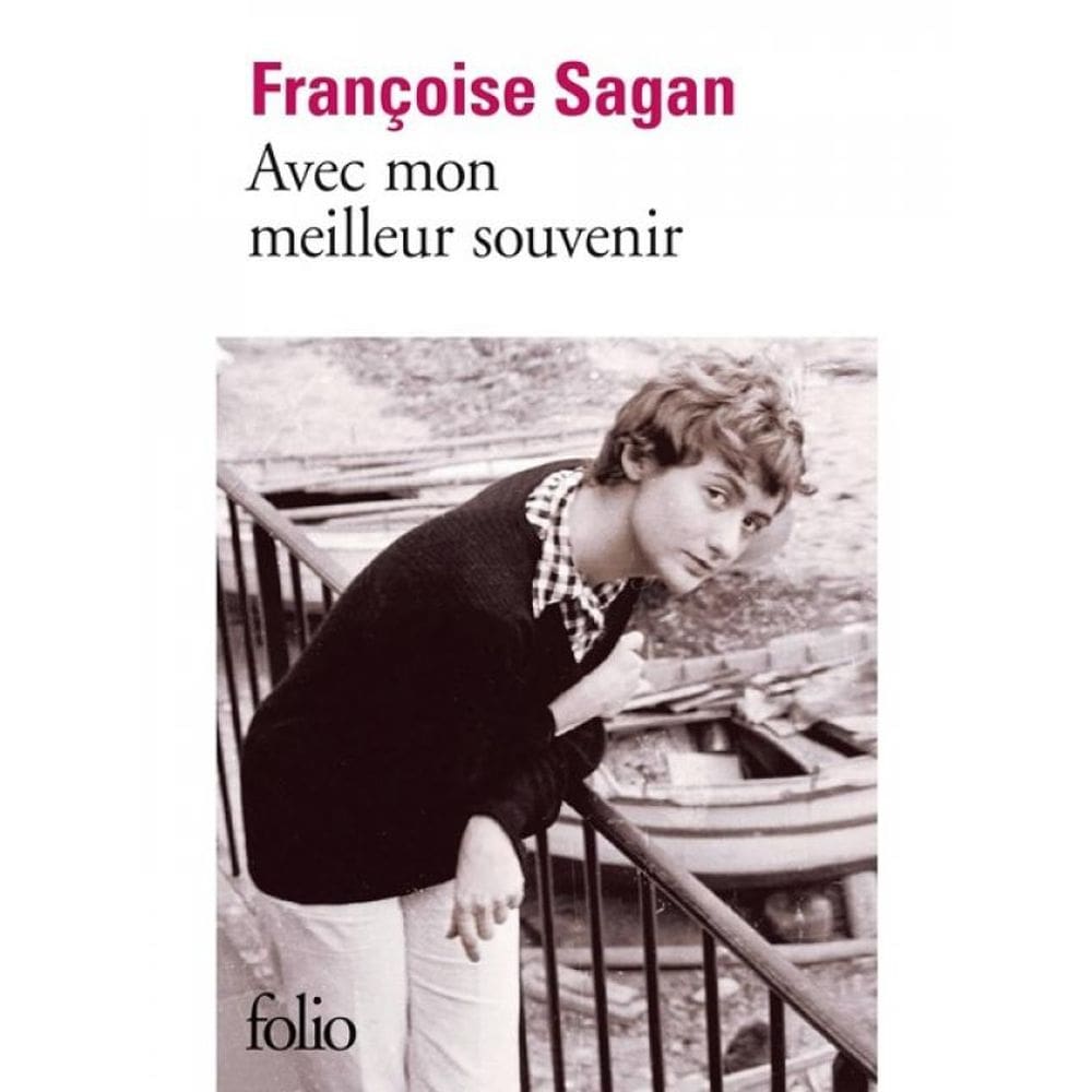 Avec Mon Meilleur Souvenir