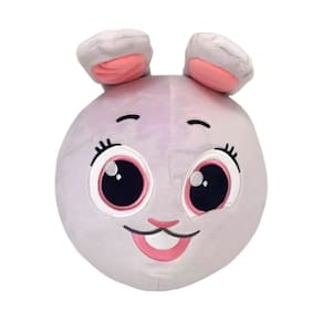 Bolofofos Pelucia Bunny Com Música F00945 Fun