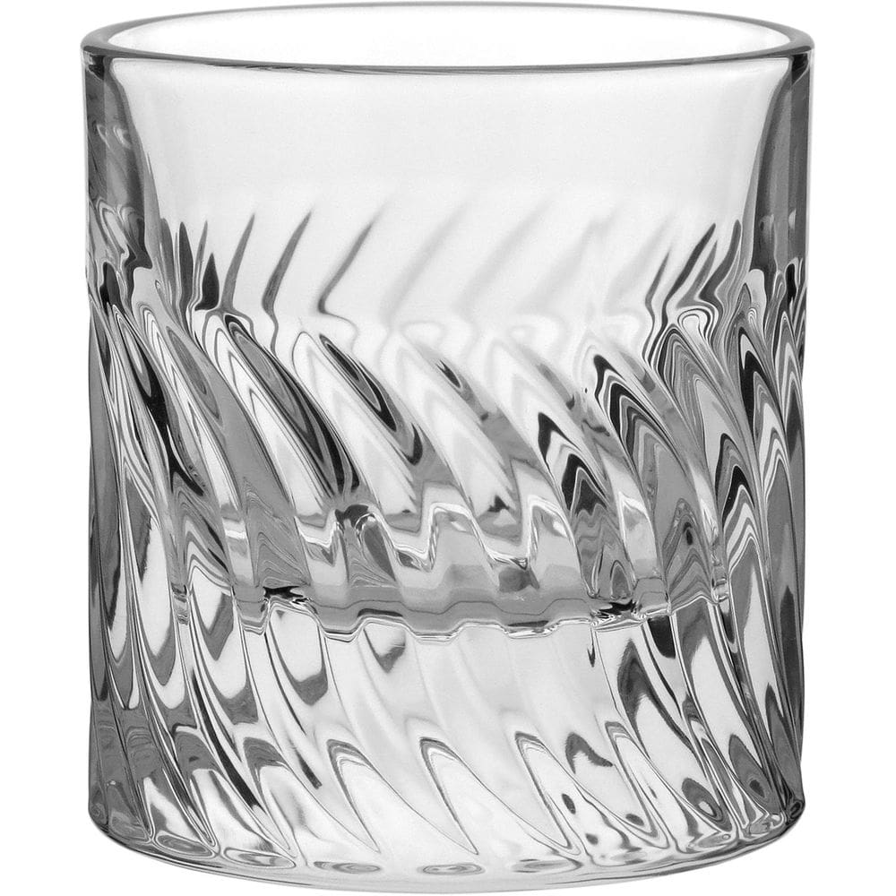 JG 2PÇ COPO ECO CRYSTAL 150ml 9x8x8cm TRANSPARENTE