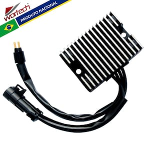 Regulador Retificador Sportster 883 (04-06) Wortech