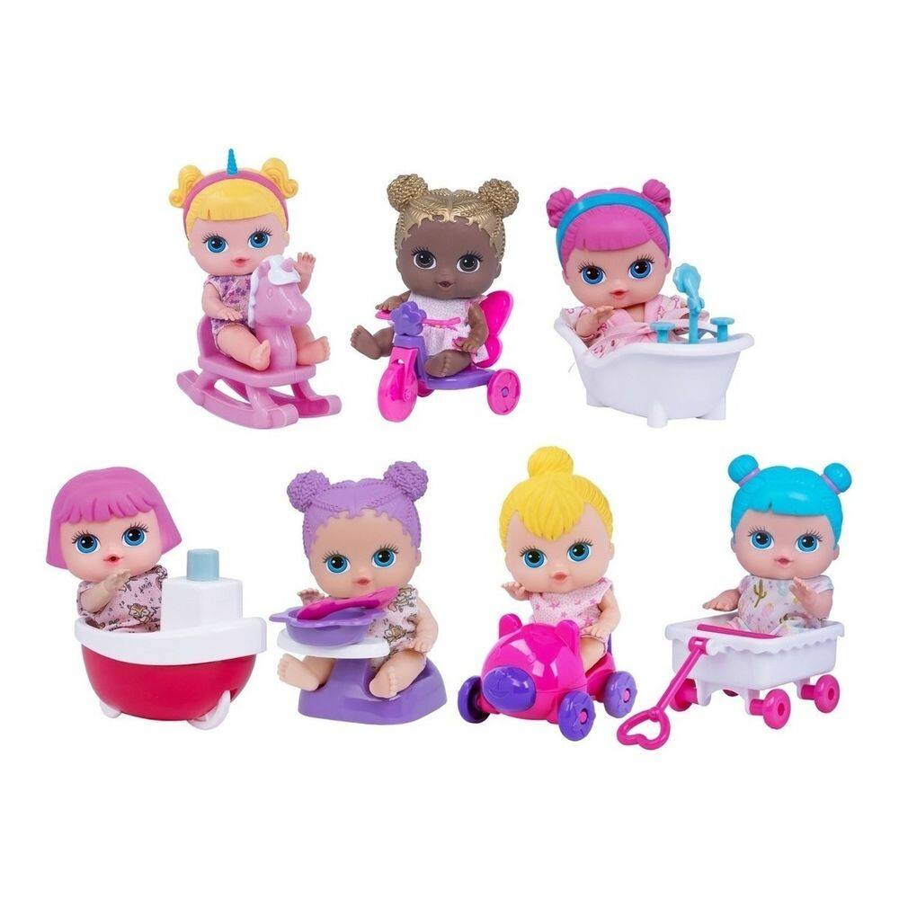 Coleção Lil Cutesies - Cotiplas - Varios modelos