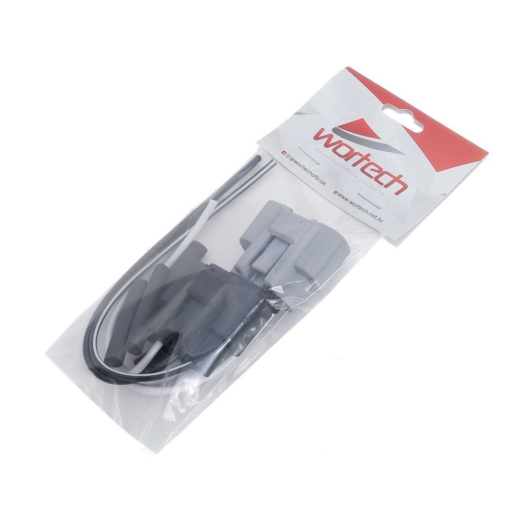 Conector Regulador Retificador Ninja Zx10 (08-16) | Ponto