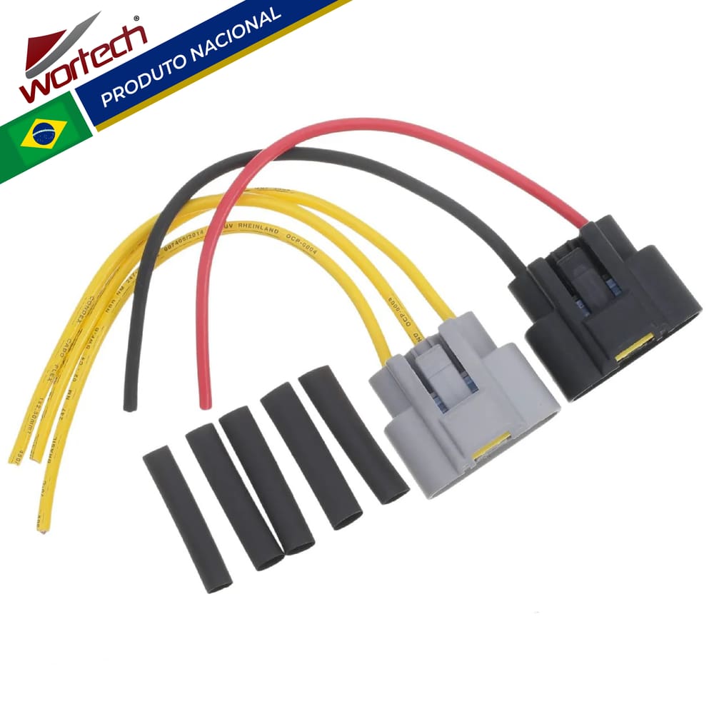 Conector Regulador Retificador Sea Doo RXT 215 (08-13) Wortech