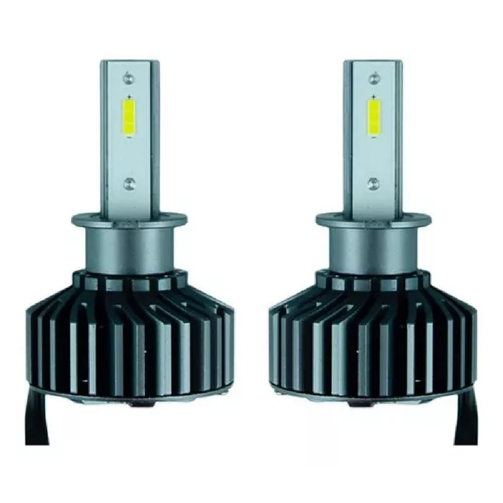 Kit Lâmpada Ultraled Cc-lot 10000 Lumens 6500k Canceller H7