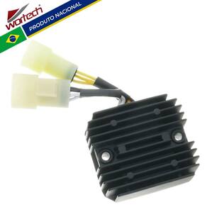 Regulador Retificador Kawasaki Prairie 400 (99-02) Wortech