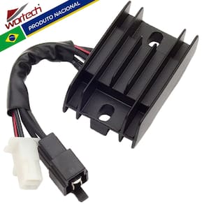 Regulador Retificador Intruder 250 (97-01) Wortech