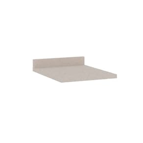 tampo para balcão iluminata branco 40 cm