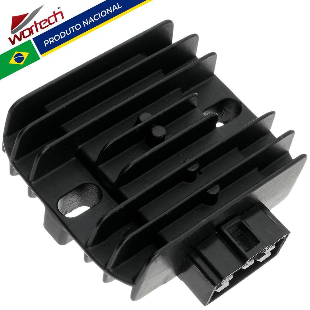 Regulador Retificador Future 125 - Wortech
