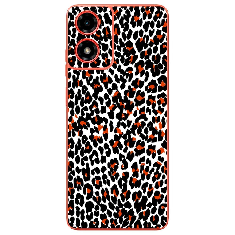 Capa Adesivo Skin355 Verso Para Motorola Moto G04S (2024)