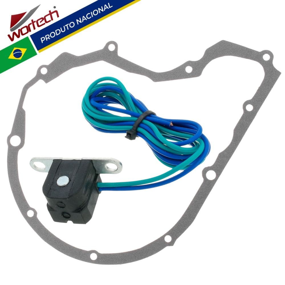 Bobina de Pulso Intruder VS 800 (86-95) + Junta