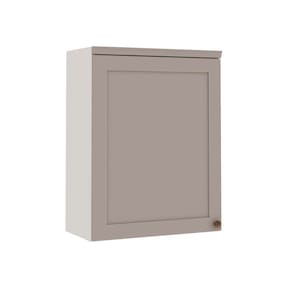 armário aéreo iluminata 1 pt branco e 60 cm