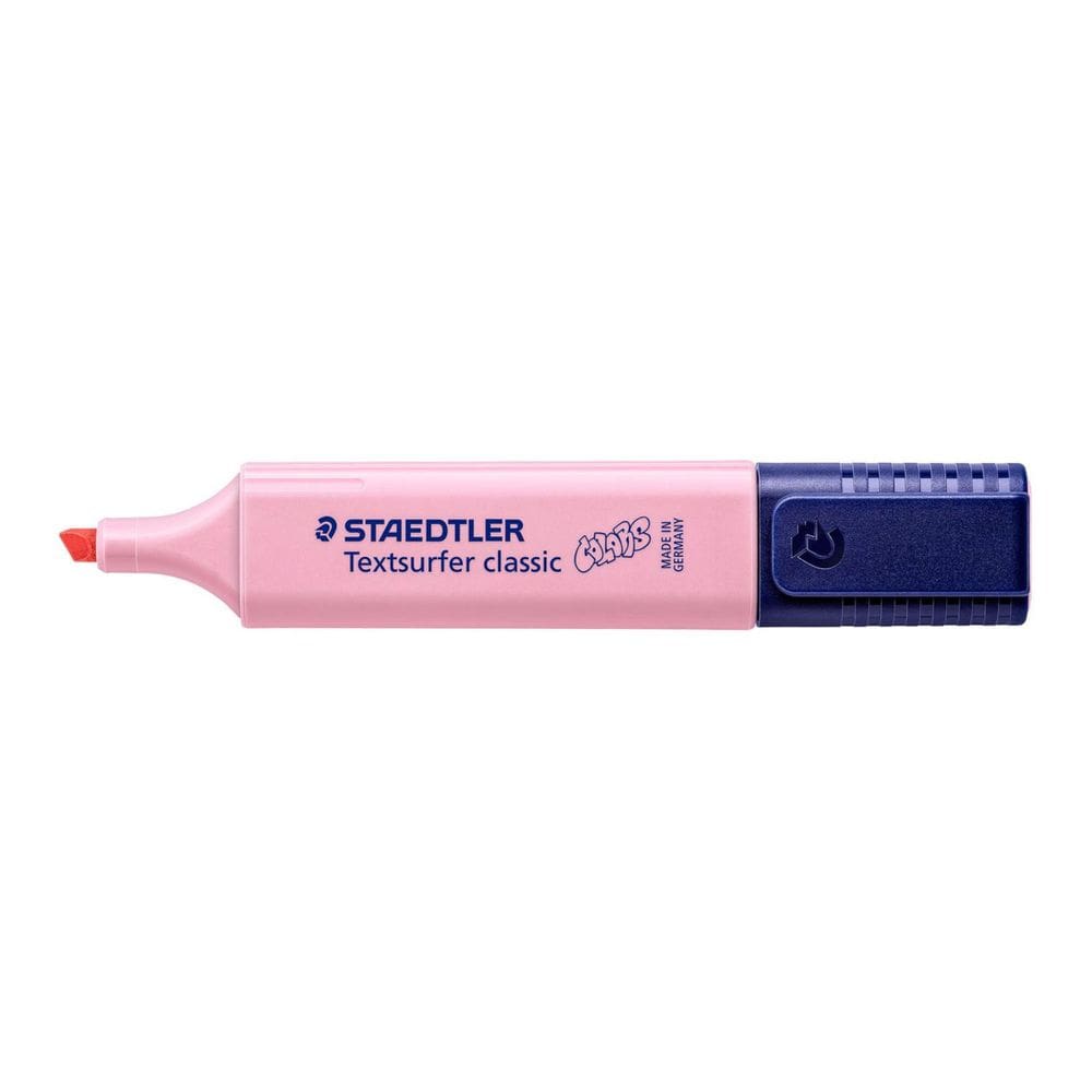 Marca Texto Textsurfer® Classic 364 C - Rosa Pastel