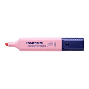 Marca Texto Textsurfer® Classic 364 C - Rosa Pastel