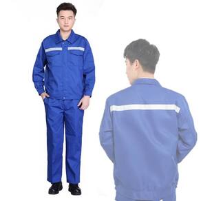 Conjunto Uniforme EPI Profissional Segurança Trabalho Obra Construçao Carpinteiro Eletricista Mecanico