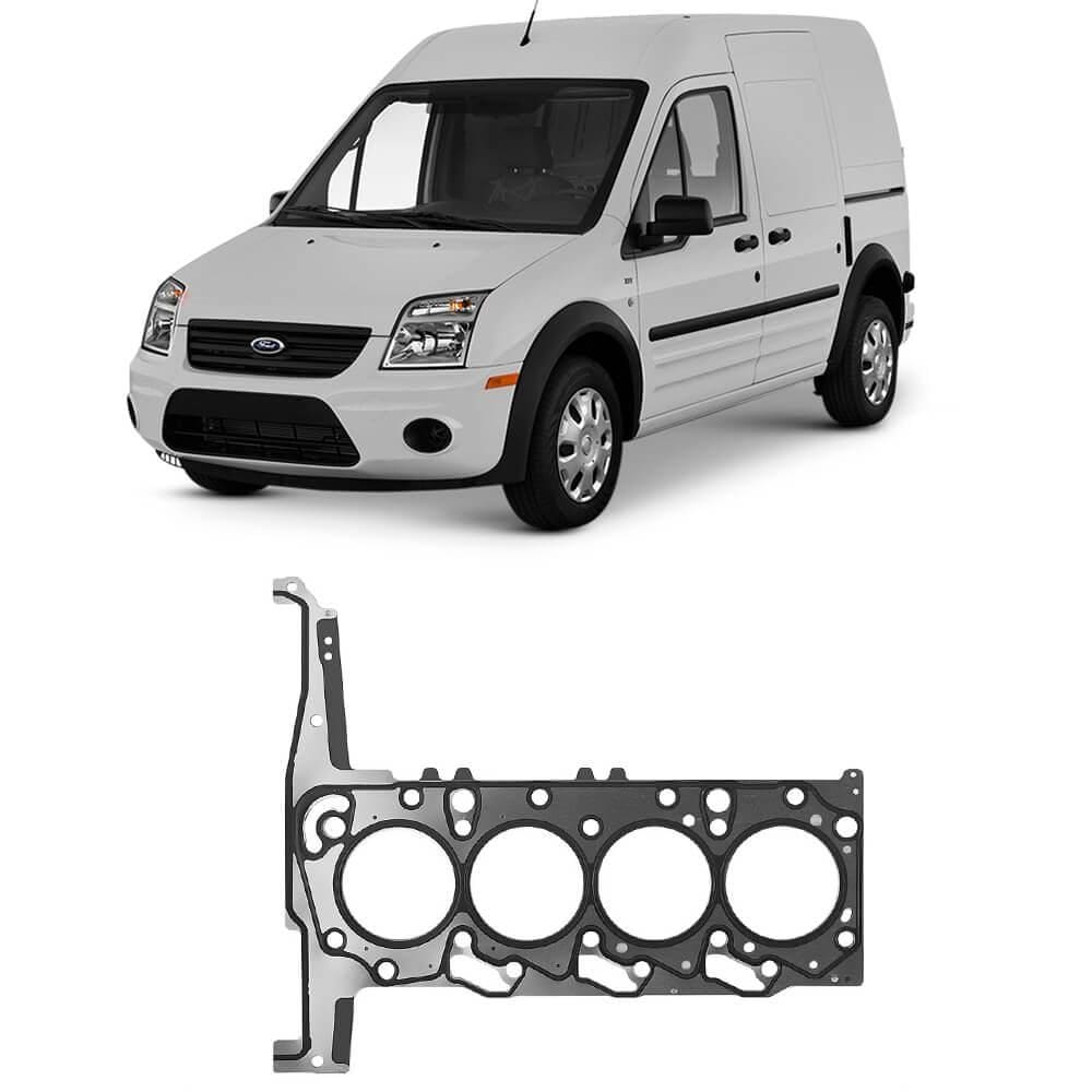 Junta Cabeçote Motor Ranger 2.2 2012 a 2016 Chapa Takao