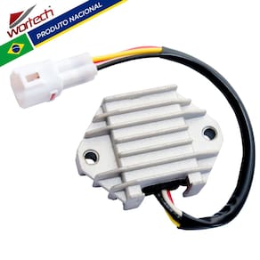 Regulador Retificador YFZ 450 (04-09) Wortech