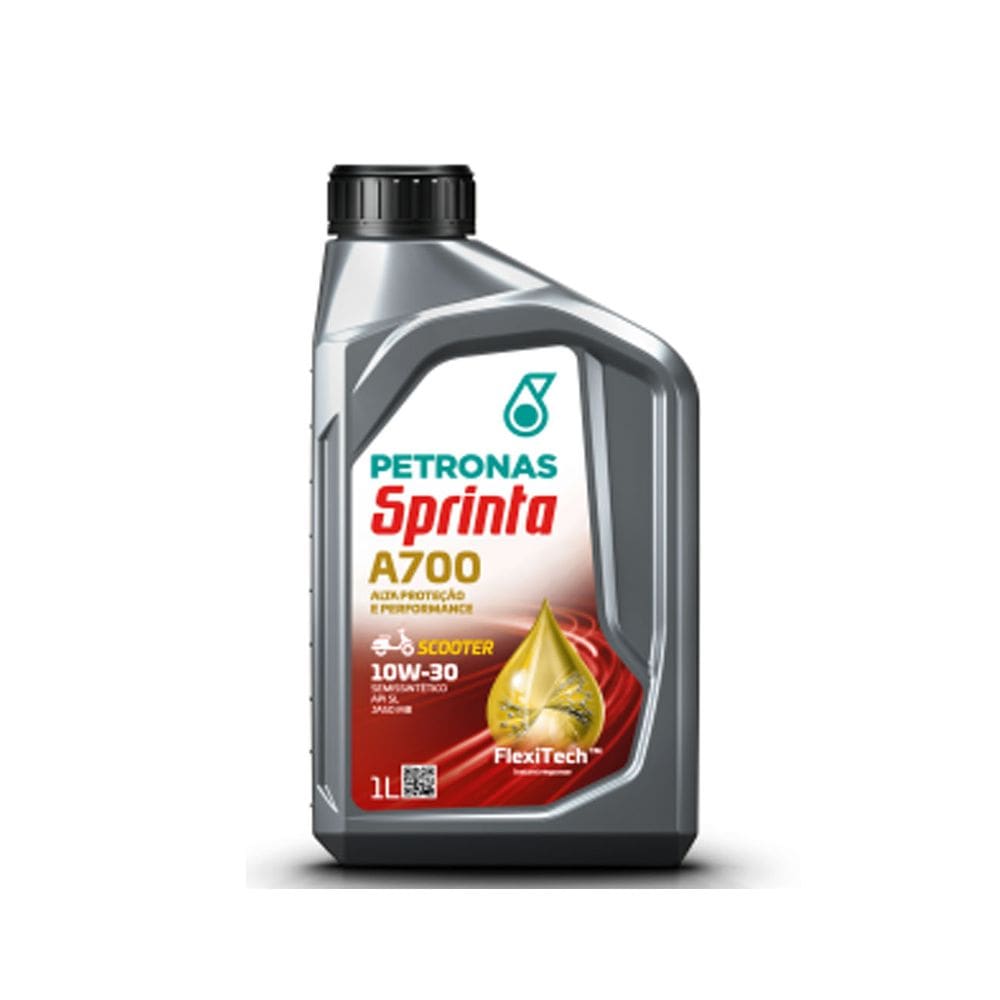 Óleo Petronas Sprinta A700 10w30 Semissintetico 4t Sl