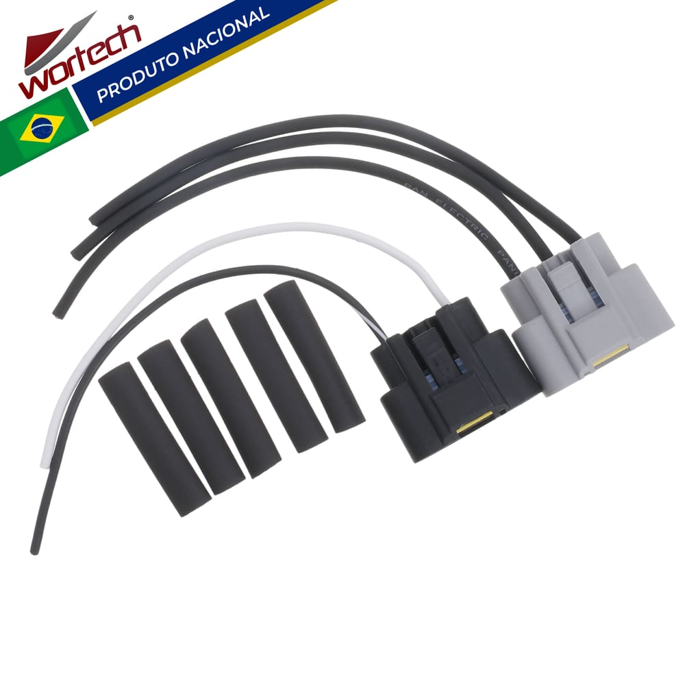Conector Regulador Retificador Versys 1000 (11-17) Wortech