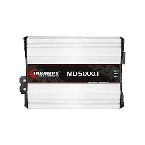 Módulo Amplificador Taramps Md5000 5000wrms 1 Ohm Automotivo