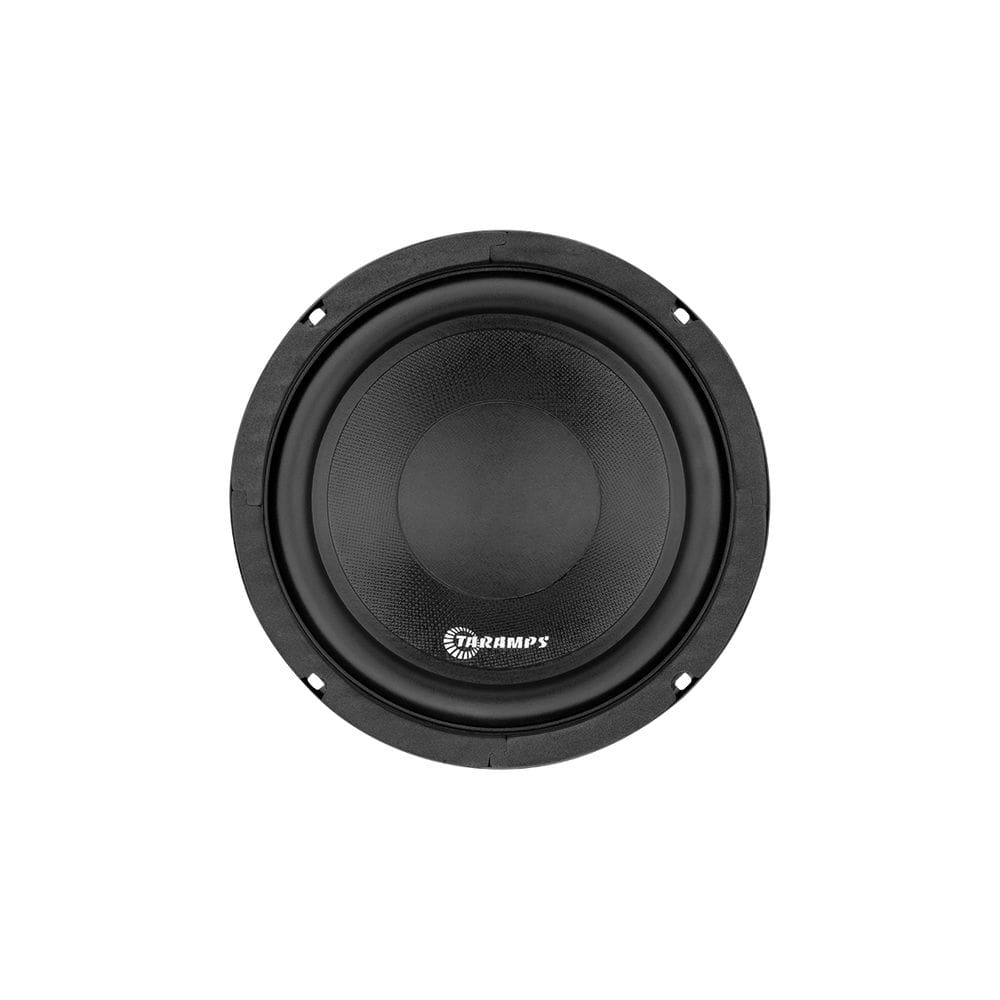 Subwoofer Taramps T500 250w Rms Alto Falante 6 Polegadas 4 Ohms