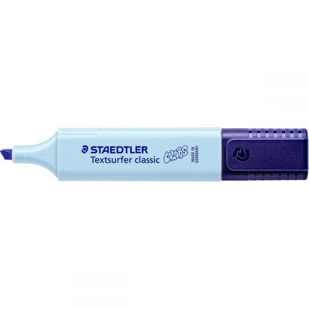 Caneta Marca Texto Textsurfer Classic Azul - Staedtler
