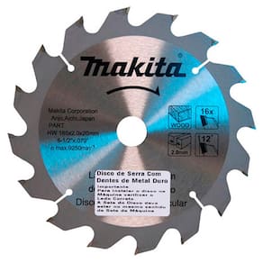 Disco de Serra 185 mm - Makita D-51340