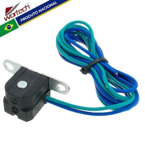 Bobina de Pulso Boulevard C1500 (05-09) Wortech