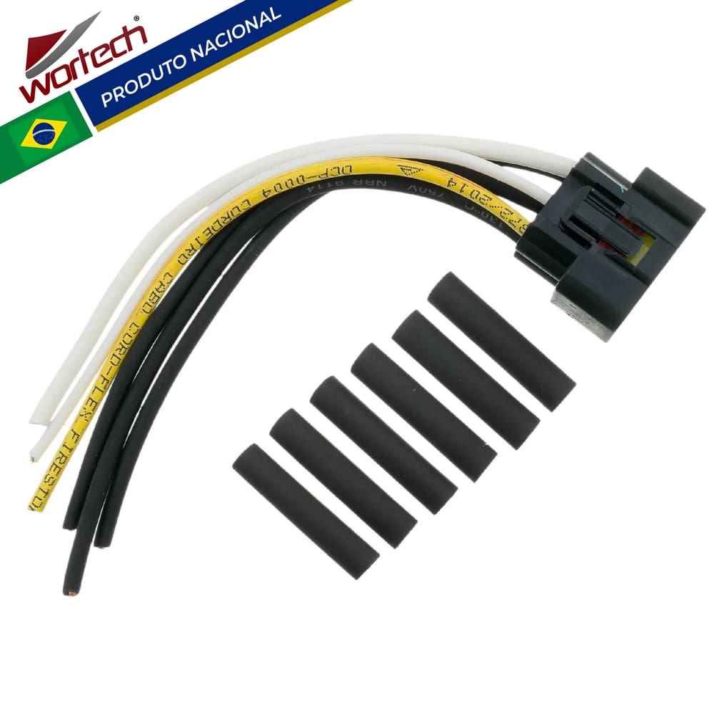 Conector Regulador Retificador Er6n (10-17) Wortech