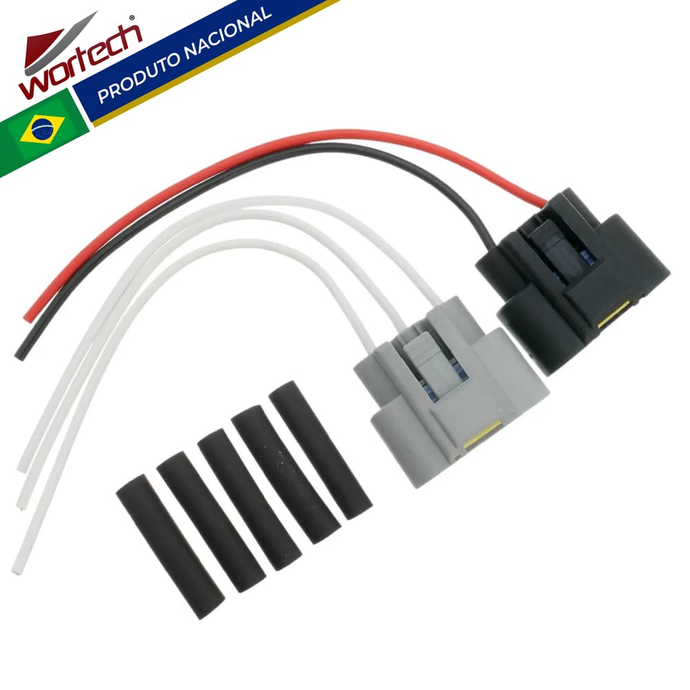 Conector Regulador Retificador V Max 1700 (08-16) Wortech