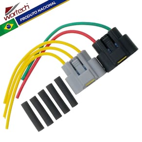 Conector Regulador Retificador BMW S 1000 XR (15-16) Wortech