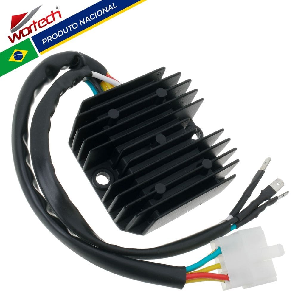 Regulador Retificador CB 500 Four (71-75) Wortech