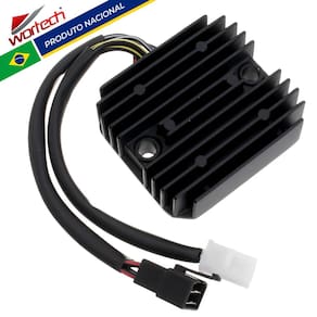 Regulador Retificador Shadow Vt 600 C (94-05 Mosfet) Wortech