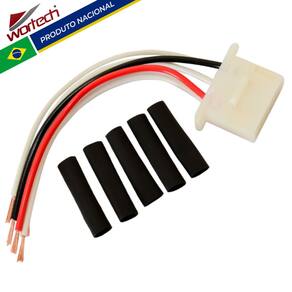 Conector Regulador Retificador Royal Star 1300 (96-00) Wortech