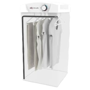 Secadora de Roupas de Parede Mueller Sun 8kg 6 Cabides Branca - 220V