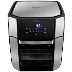 Fritadeira AIR FRYER Britania OVEN 1800W 4 em 1 BFR2100 - 063802064 Preto 220 VOLTS