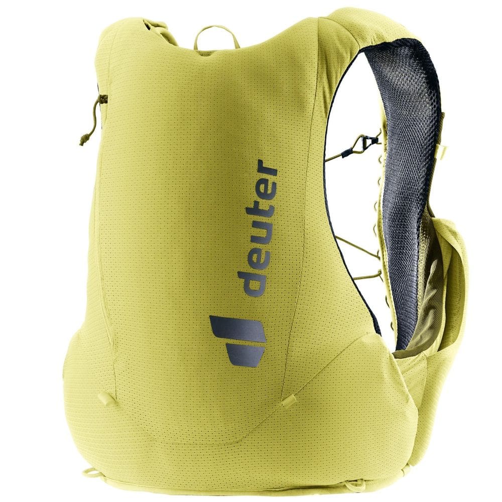 Mochila De Hidratação Deuter Traick 5 Colete Trail Running