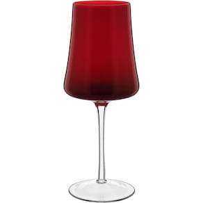 JG 2PÇ TAÇAS VINHO HOME&CO LATOUR VIDRO 460ml 24x9x9cm VERMELHO