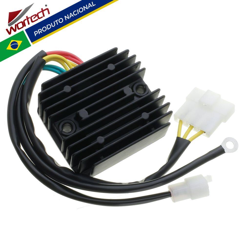Regulador Retificador KTM Duke 390 (15-16) Wortech
