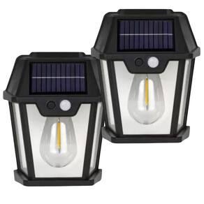 Liminária Parede Solar Ar Livre à Prova d`água Sensor