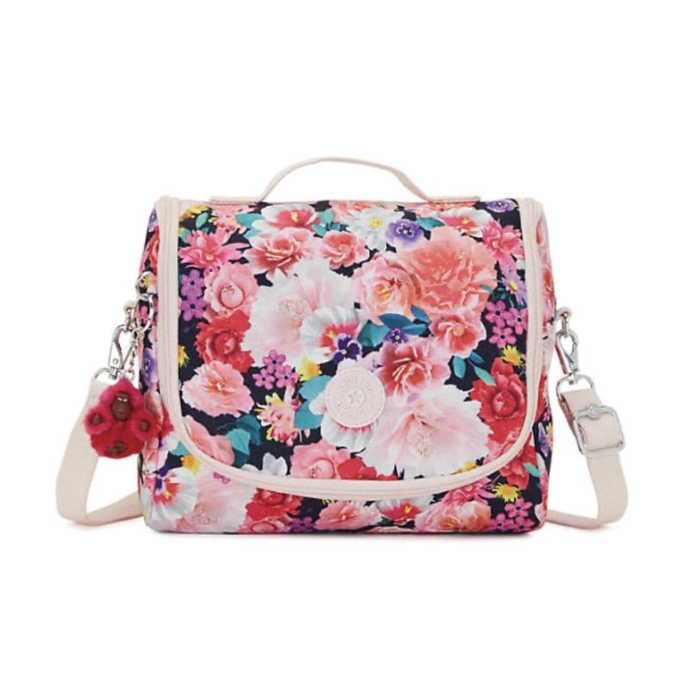 Lancheira Térmica Kipling Kichirou Fantasy Flower