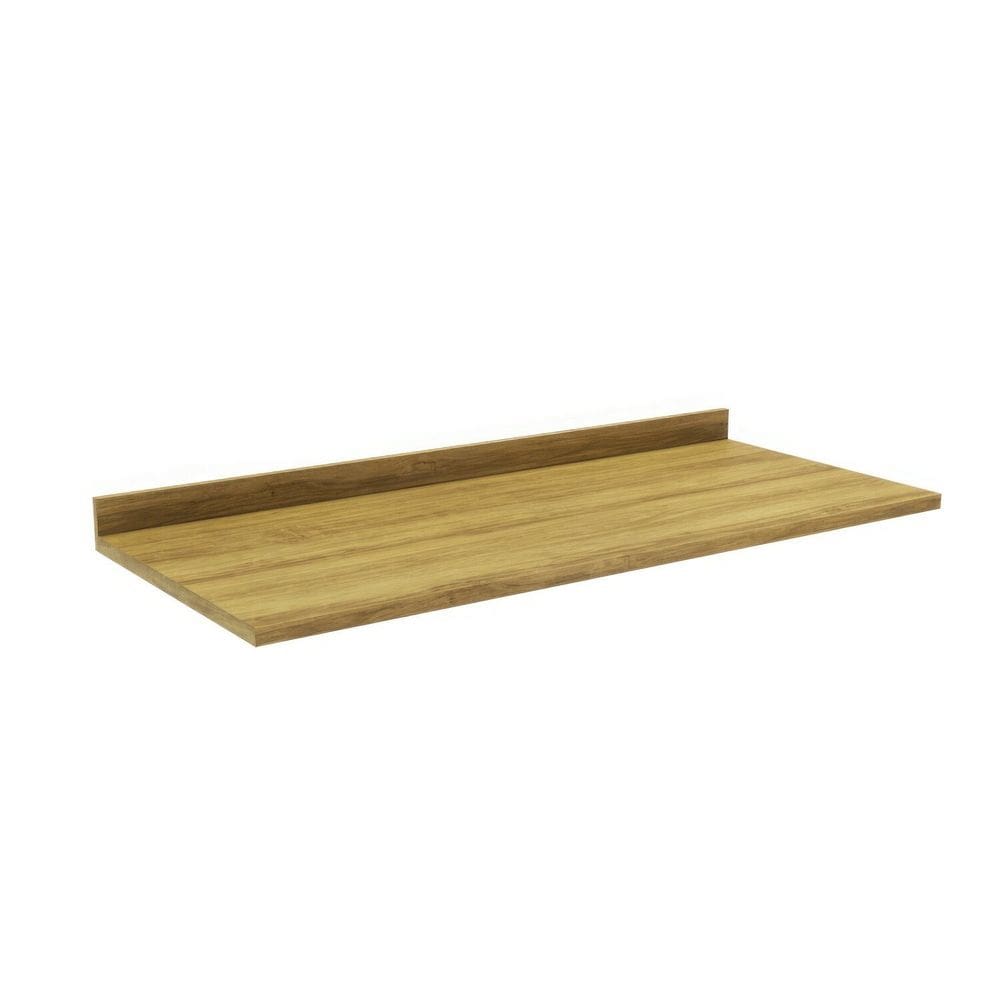 Tampo para Balcão de Cozinha 120cm 2307 Mel