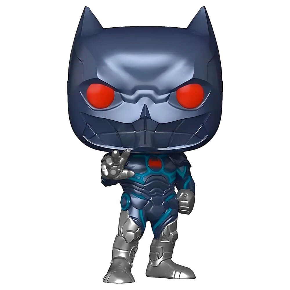 Boneco Funko POP! Heroes - Batman: Murder Machine CHASE #360