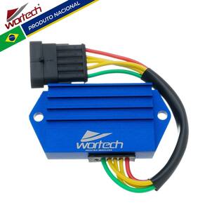 Regulador Retificador Sherco 125 SC R (19) Wortech® Pro