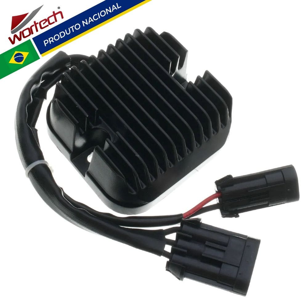 Regulador Retificador Indian Vintage (21) Wortech