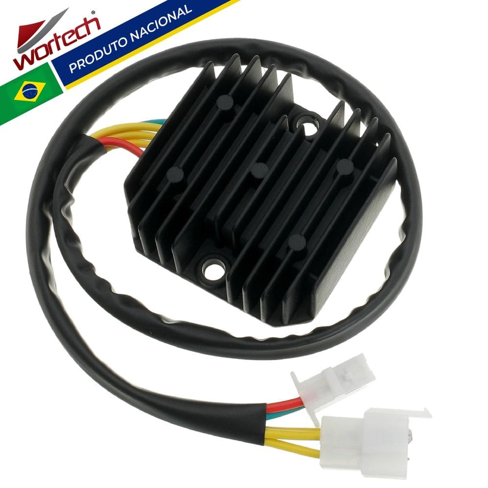 Regulador Retificador XR 650 - Wortech