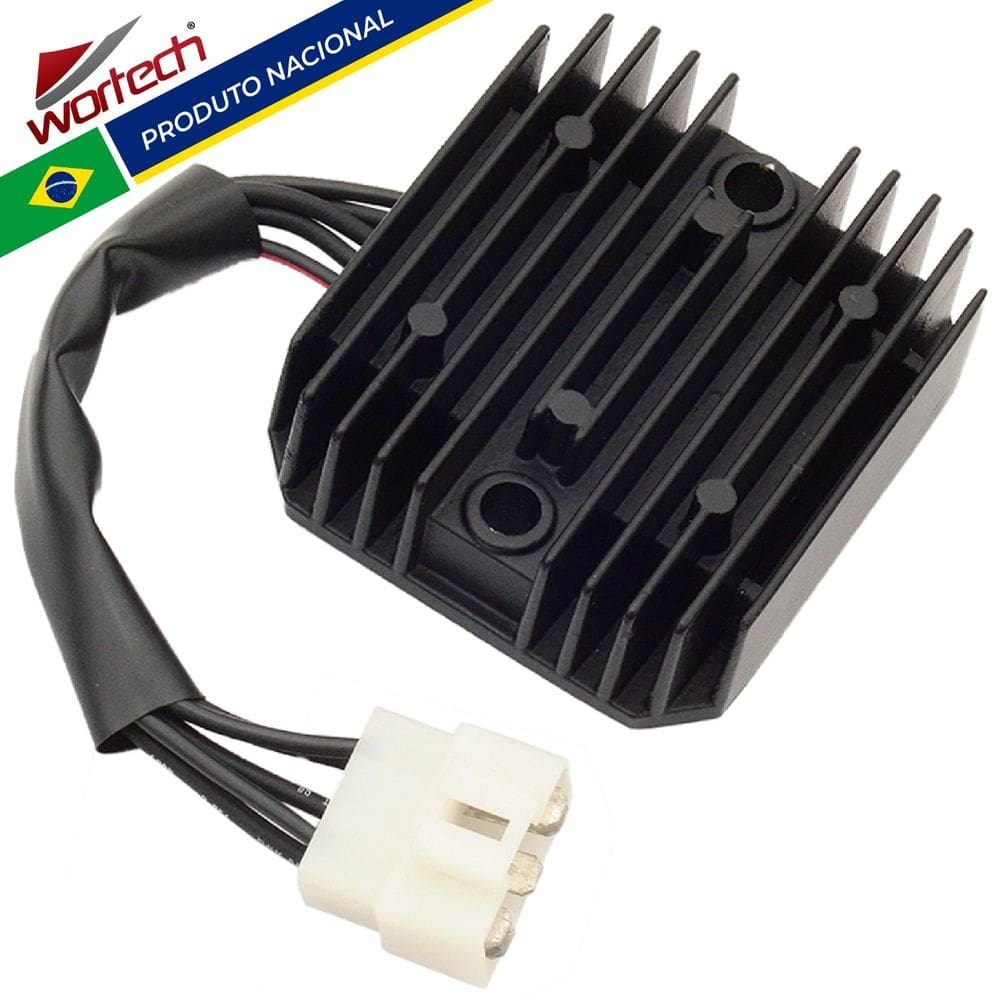 Regulador Retificador Intruder LC 1500 (99-05) Wortech