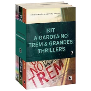 Kit a Garota no Trem e Grandes