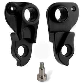 Gancheira de Quadro Cannondale Scalpel Sl 142 KP432 12x1mm / Habit / Bad Habit G325 Preto